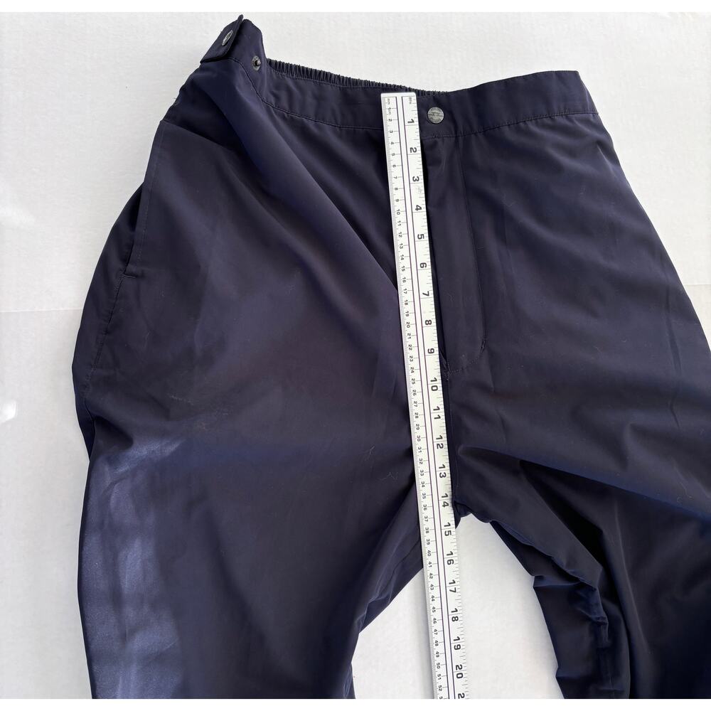 Sunice Women’s Snow Ski Pants Size XL Dark Blue Lined Adjustable EUC - Picture 10 of 13